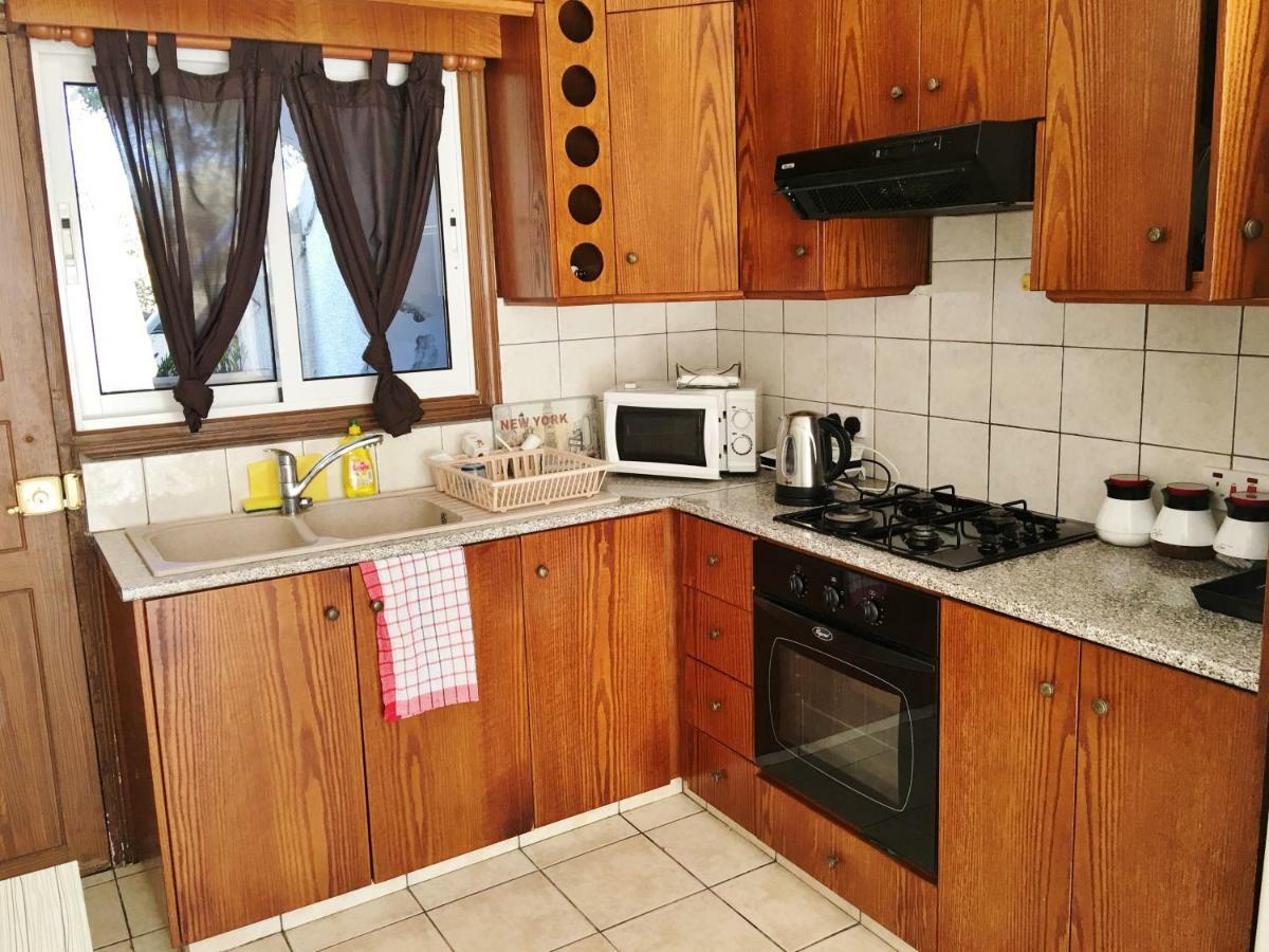 House Mesopotamias 32 Βίλα Λάρνακα Εξωτερικό φωτογραφία